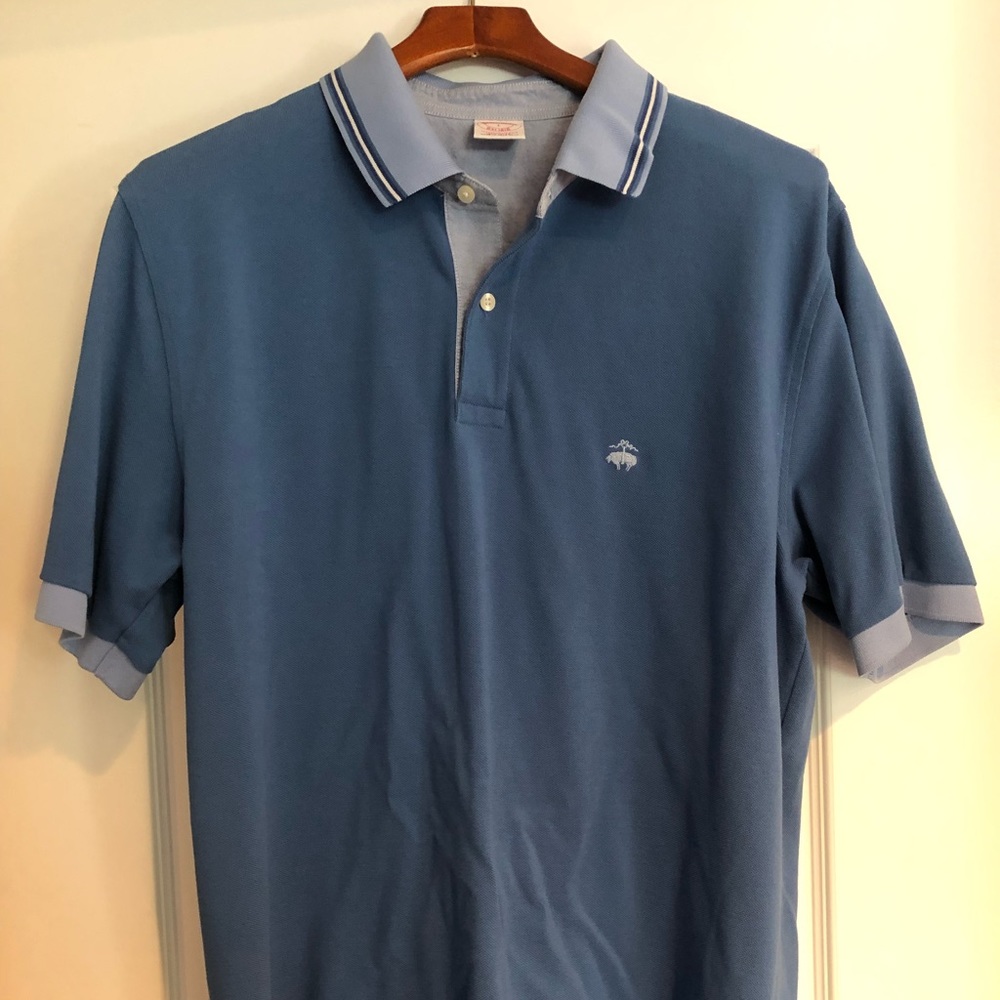 Brooks Brothers polo shirt